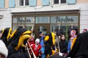 Fasnachtsumzug Laufen 2009